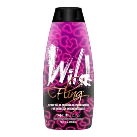 Tanovations Wild Fling Accélérateur de Bronzage 295ml - Tanovations - Tanovations