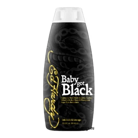 Baby Got Black - Tanovations Ed Hardy - Bräunungsbeschleuniger 300ml - Tanovations  - Tanovations