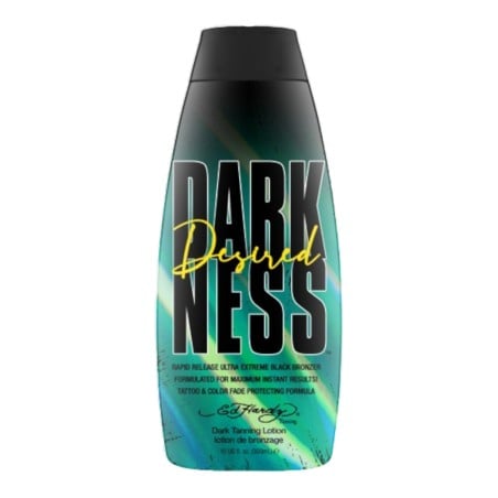 Tanovations Desired Darkness Tanning Lotion with DHA and Antioxidants 295ml  - Tanovations - Tanovations