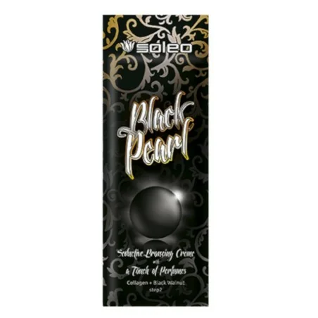 Black Pearl 15ml - Soleo - Acelerador de bronceado Soleo - Sobres Monodosis - Soleo