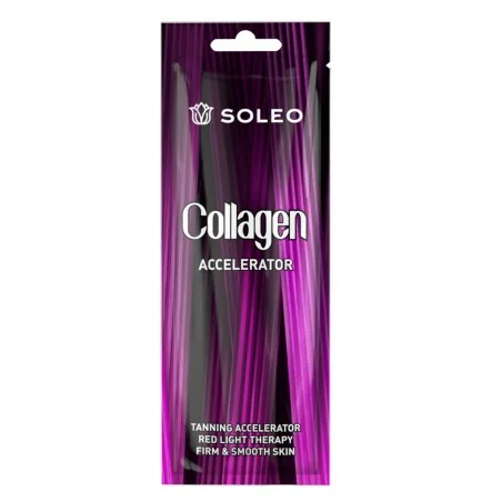 Acelerador de Bronzeamento Soleo Collagen Booster 15ml - Saquetas de dose única - Soleo