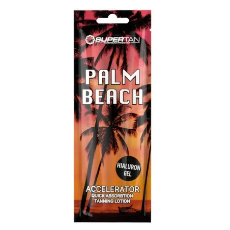 Palm Beach 15ML (HYALURON-GEL) - Supertan - Einzeldosis-Beutel