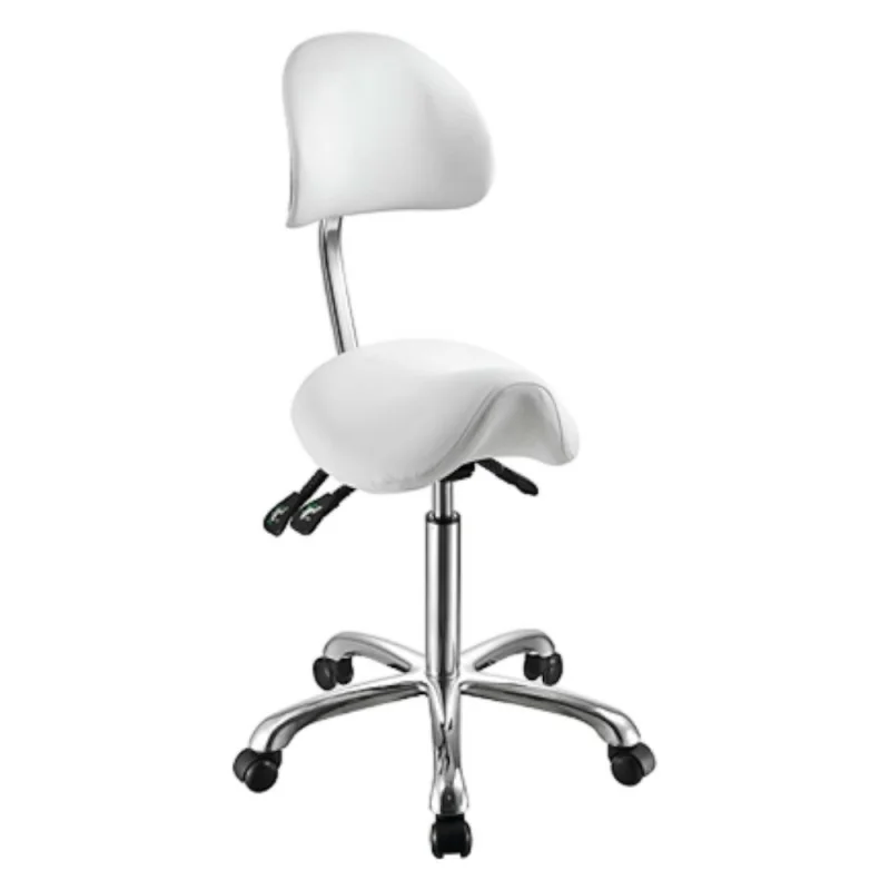 Weelko Attrazione Hocker mit ergonomischer Rückenlehne - Weelko - Stühle