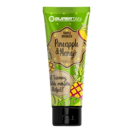 Supertan Pineapple & Mango - Supertan - Acelerador de bronceado Profesional - Supertan - Supertan