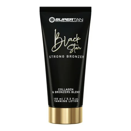 Black Star - Supertan - Acelerador de bronceado Profesional - Supertan - Supertan