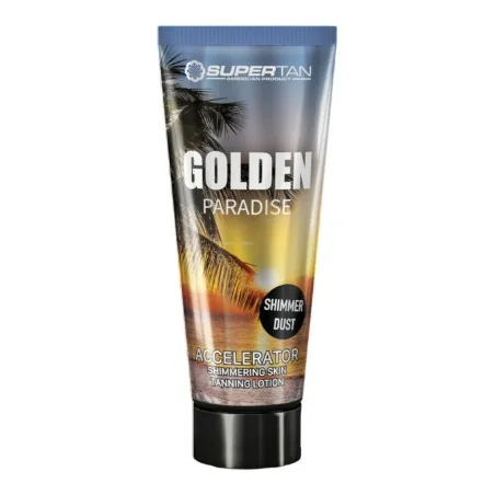 Golden Paradise Supertan Acelerador de Bronceado 200ml - Supertan - Supertan