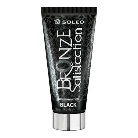 Bronze Satisfaction Black - Soleo - Acceleratore di abbronzatura - Soleo - Soleo