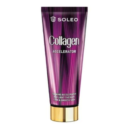 Collagen Accelerator - Soleo - Acelerador de bronceado Profesional - Soleo - Soleo