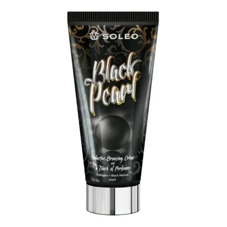 Acelerador de Bronzeado Soleo Black Pearl 150ML - Soleo - Soleo