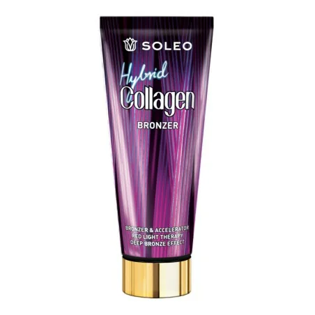 Acelerador de bronceado Hybrid Collagen Bronzer Soleo - Soleo - Soleo