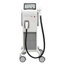 Excelsior Tecnología OPT LED 4.1 Legolaser Hair Removal System  - legolaser - Legolaser