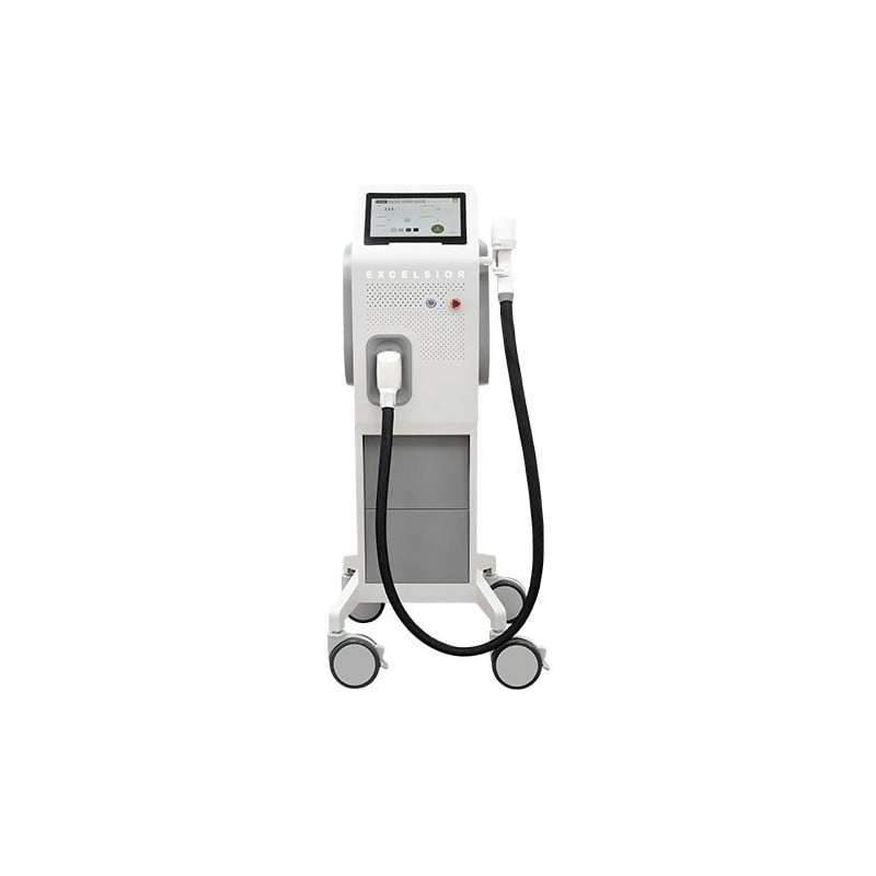 Excelsior Tecnología OPT LED 4.1 Legolaser Hair Removal System  - legolaser - Legolaser