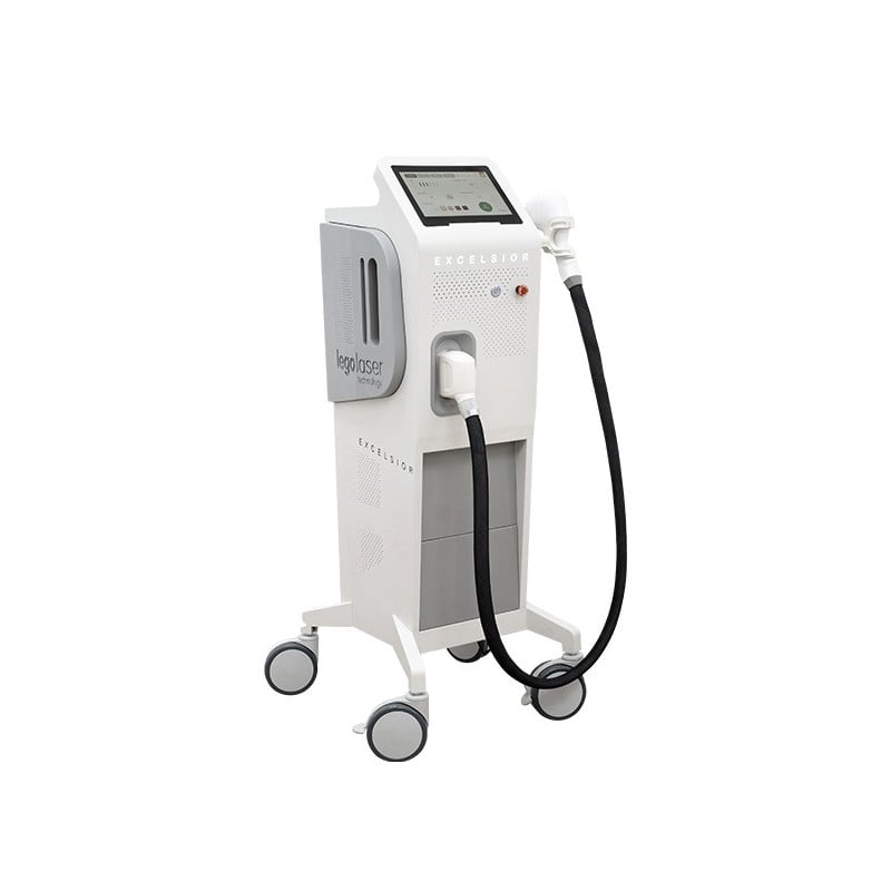 Excelsior Tecnología OPT LED 4.1 Legolaser Hair Removal System  - legolaser - Legolaser