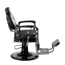 Caesar Mercurio Barber Chair by Weelko: Tradition and Elegance  - Barber chairs - Weelko