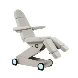 Weelko B'Light Grey 3-Motor Podiatry & Pedicure Chair - Podiatry chairs - Weelko