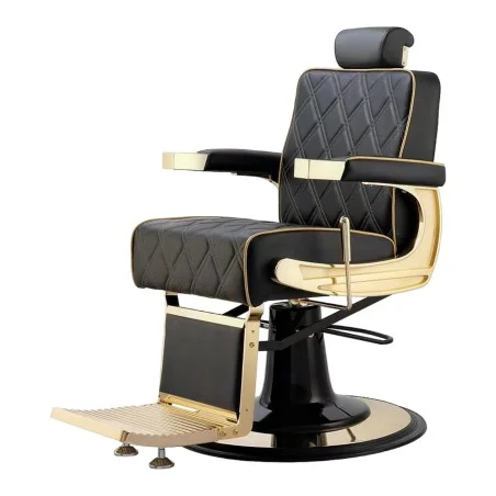 Sillón de Barbero Crew Gold Weelko - Sillones barbero - Weelko