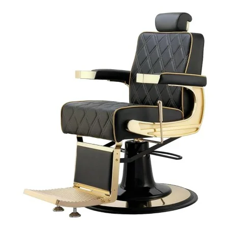 Crew Gold barber chair- Weelko - Barber chairs - Weelko