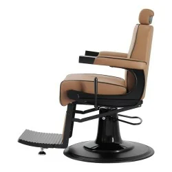 Dour Barber Chair - Weelko: Elegant and Comfortable Barber Furniture - Barber chairs - Weelko