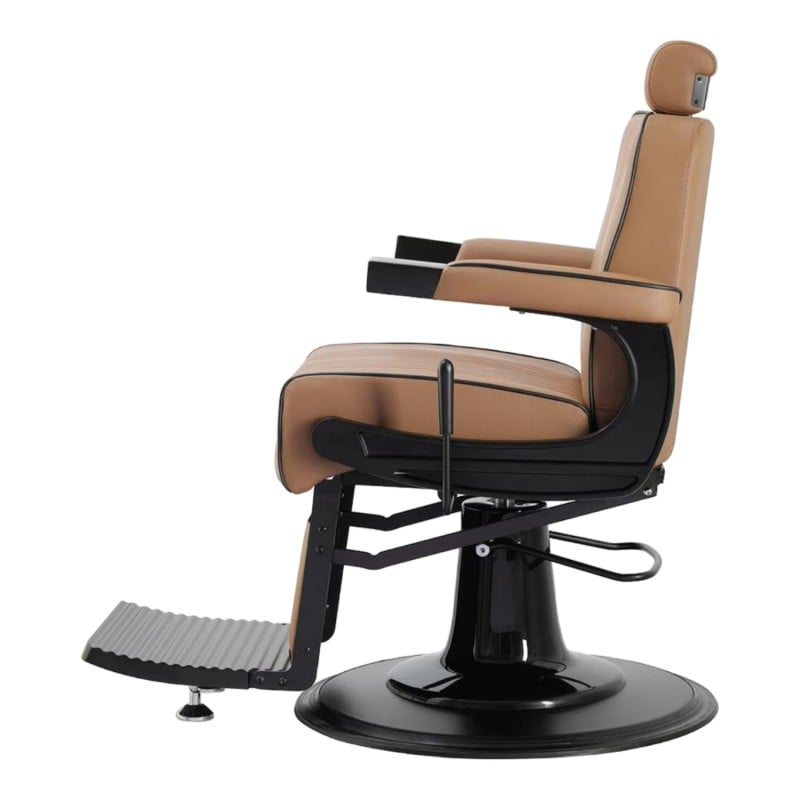 Dour Barber Chair - Weelko: Elegant and Comfortable Barber Furniture  - Barber chairs - Weelko