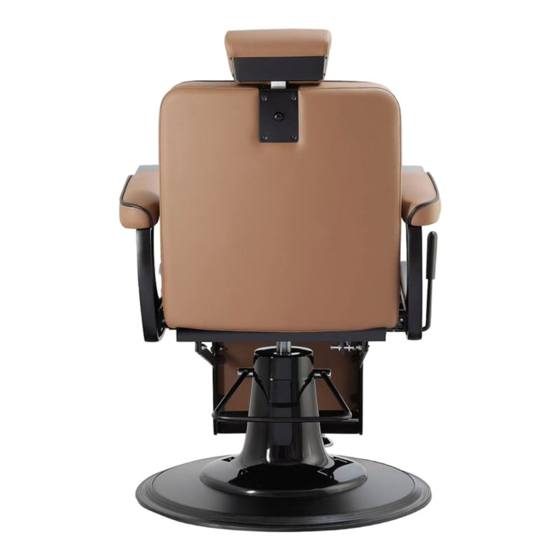 Dour Barber Chair - Weelko: Elegant and Comfortable Barber Furniture  - Barber chairs - Weelko