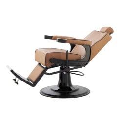 Dour Barber Chair - Weelko: Elegant and Comfortable Barber Furniture  - Barber chairs - Weelko