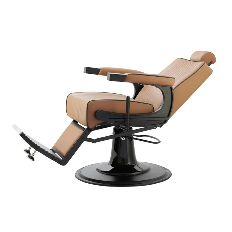 Dour Barber Chair - Weelko: Elegant and Comfortable Barber Furniture - Barber chairs - Weelko