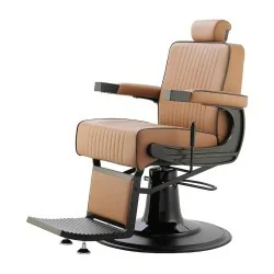 Dour Barber Chair - Weelko: Elegant and Comfortable Barber Furniture - Barber chairs - Weelko