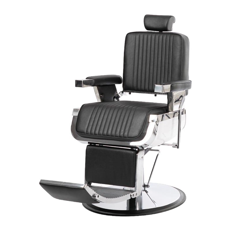 Fringe barber chair - Weelko  - Barber chairs - Weelko