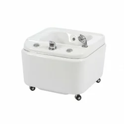 Bath SPA Meta - Pedicure chairs and bathtubs - Weelko