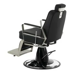 Barberstuhl Moskau Schwarz - i-Medstetic - Barbersessel