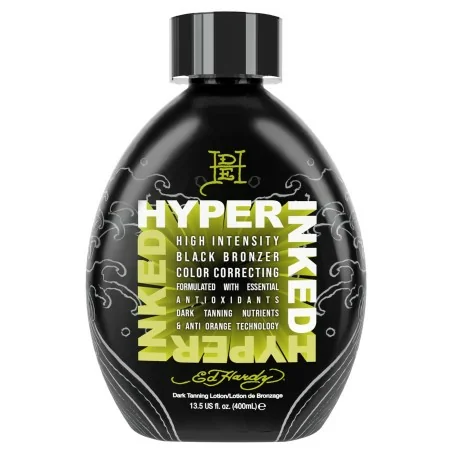 Hyper Inked Acelerador Bronceador - Tanovations - 400ml - Loción Bronceadora - Tanovations - Tanovations