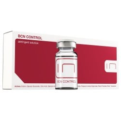 BCN Control Astringent Cocktail 5x5ml Vials - Institute BCN - Active ingredients mesotherapy microneedling  - BCN Cocktails -...