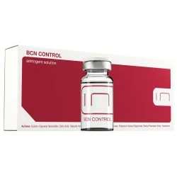 BCN Control Cocktail Astringente 5x5ml Flaconi - Institute BCN - Principi attivi mesoterapia microneedling - BCN Cocktail - ...