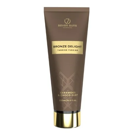 7suns Bronze Delight Tanning Pudding 250ml - 7suns - 7suns Cosmetics