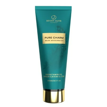 7suns Cosmetics Pure Charm Gelée Accélérateur de Bronzage 250ml - 7suns Cosmetics - 7suns