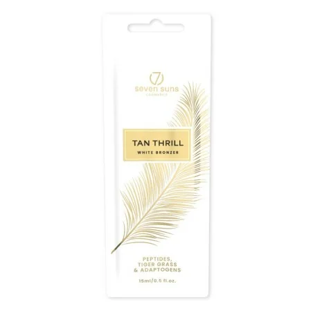 7suns Tan Thrill White Bronzer15ml - Bustine monodose - 7suns Cosmetics