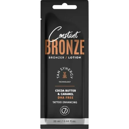 7suns Cosmetics Loción Bronceadora Instantánea 20ml - Sobres Monodosis - 7suns Cosmetics