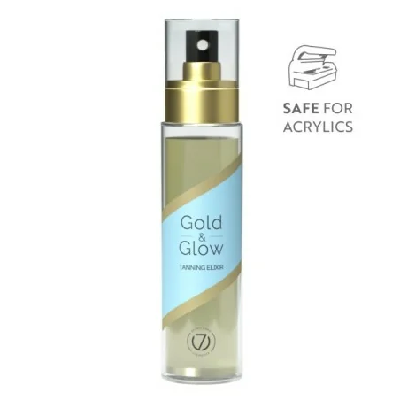 7suns GOLD & GLOW New Formula 100ml. - 7suns - 7suns Cosmetics