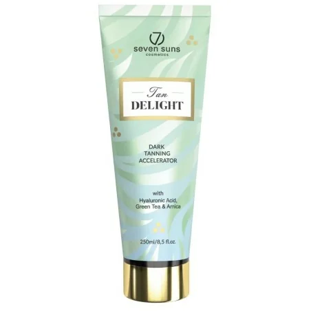 Acelerador de Bronzeado 7suns Tan Delight 250ml - 7suns -