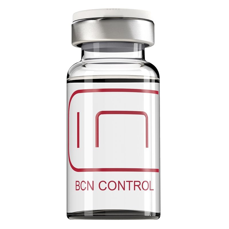 BCN Control Astringent Cocktail 5x5ml Vials - Institute BCN - Active ingredients mesotherapy microneedling  - BCN Cocktails -...