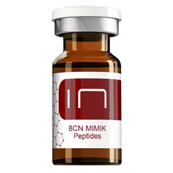 BCN Mimik Peptide Anti-Aging Fläschchen 3ml x 5 - Institute BCN - Wirkstoffe Mesotherapie Microneedling - Institute BCN - BC...