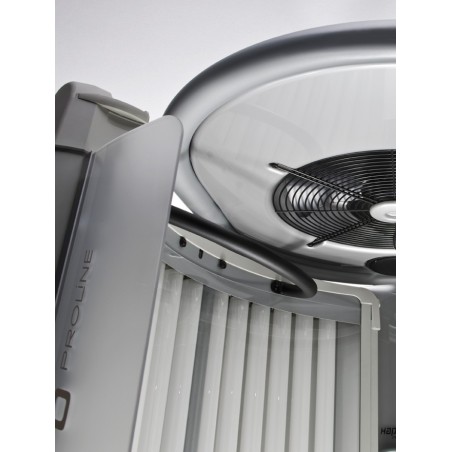 Hapro Zentraler Abluftventilator und Lautsprecher für Proline 28V Solarium -Hapro -Zubehör und Ersatzteile