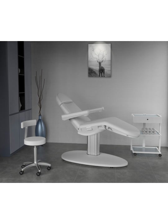 Weelko CITY Electric Treatment Table: High-End Minimalist Comfort  -  Electric Treatment Beds - Weelko