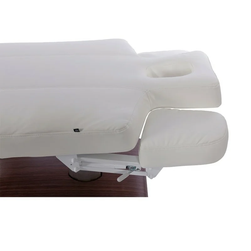 Weelko 4-Motor Spa Bed Brown - Ultimate Comfort & Elegance - Electric Treatment Beds - Weelko