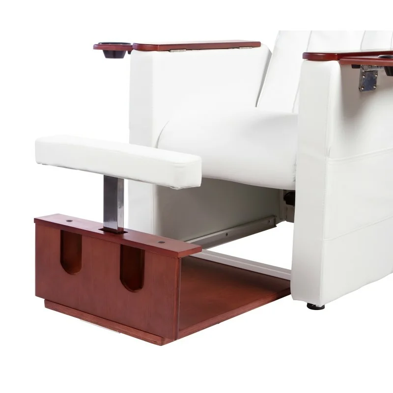 i-Medstetic Spa Pedicure Chair with Shiatsu Massage and Bathtub - SPA treatment beds - i-Medstetic