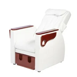 i-Medstetic Spa Pedicure Chair with Shiatsu Massage and Bathtub - SPA treatment beds - i-Medstetic