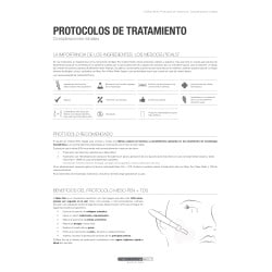 Impacco di grasso localizzato - Principi attivi di mesoterapia  - Pacchetti BCN - Institute BCN Packs