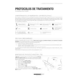 Anti-Aging Pack - Active ingredients of mesotherapy - Mesotherapy - Institute BCN Packs