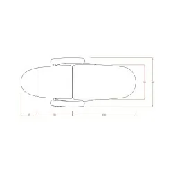 Table Électrique VOME pour Esthétique et Médecine - Weelko - Weelko - Tables électriques