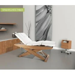 Weelko Cyx Multifunctional Electric SPA Table - Electric Treatment Beds - Weelko